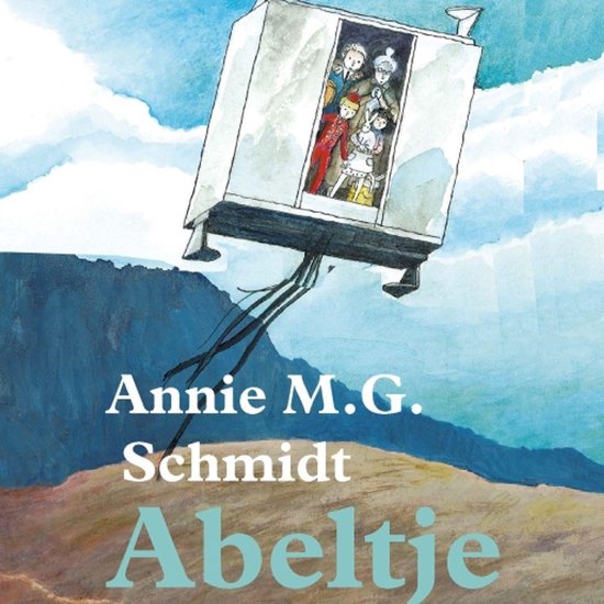 Abeltje - Abeltje - Annie M.G. Schmidt | Respetofundacion.org