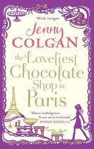 Omslag The Loveliest Chocolate Shop in Paris