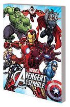 Marvel Universe All-new Avengers Assemble Season Two Volume 1