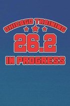 Chicago Training 26.2 In Progress