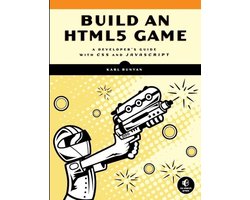 Omslag van Build an HTML5 Game