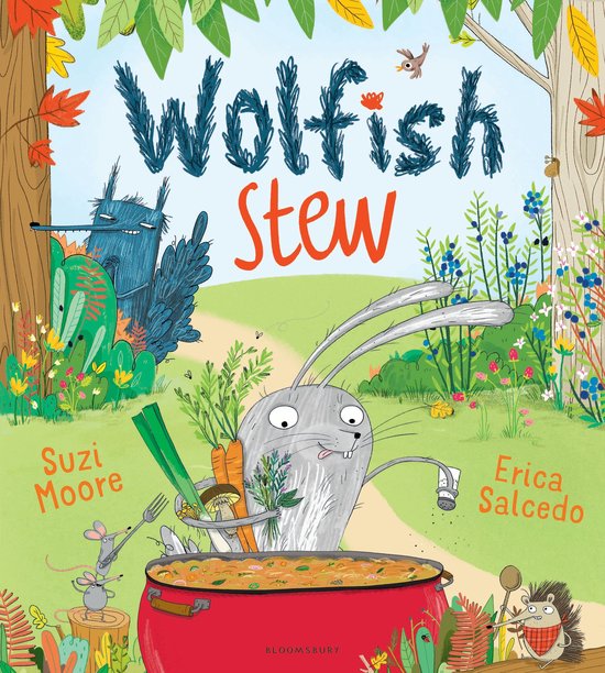 Wolfish Stew - cover