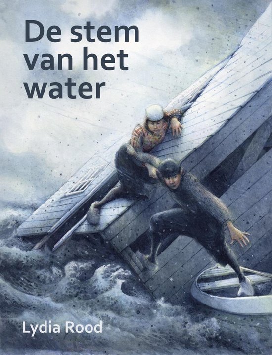 De Stem van het Water - cover