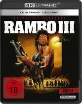 Rambo III (Ultra HD Blu-ray & Blu-ray)