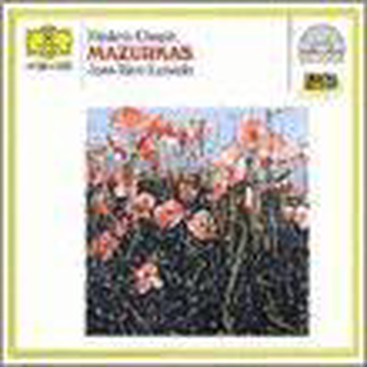 Mazurkas Op.6,7,17,24,30,
