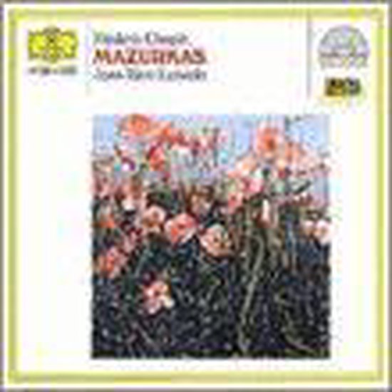 Mazurkas Op.6,7,17,24,30,