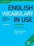 English Vocabulary in Use - Adv Book with answers