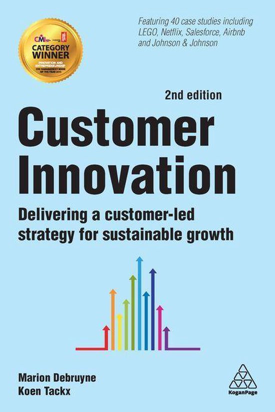 Customer Innovation - cover