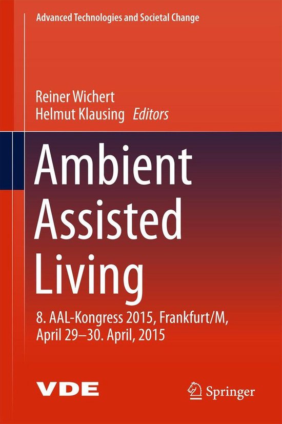Engineering (R0) - Ambient Assisted Living - cover