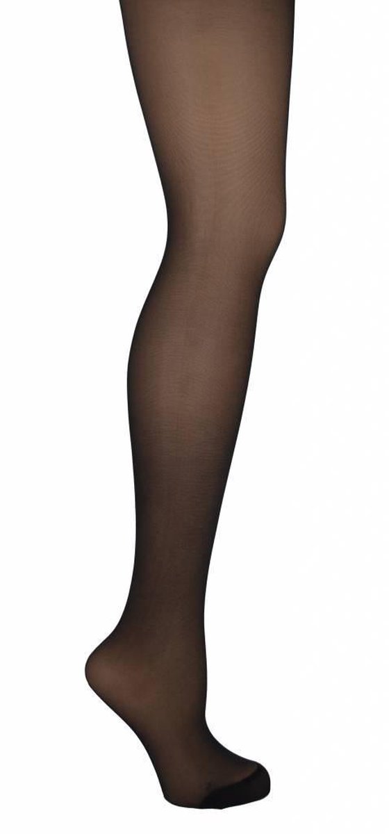 Marcmarcs sheer 20 denier panty maat L navy