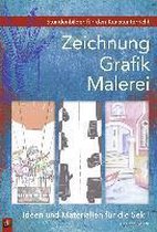 Stundenbilder für den Kunstunterricht. Zeichnung, Grafik, Malerei