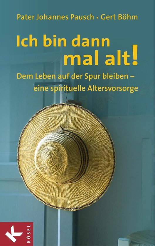Ich bin dann mal alt! - cover
