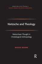 Routledge New Critical Thinking in Religion, Theology and Biblical Studies- Nietzsche and Theology