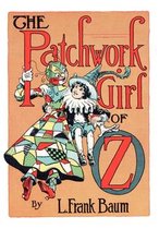 The Illustrated Patchwork Girl of Oz
