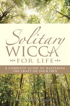 Omslag Solitary Wicca For Life
