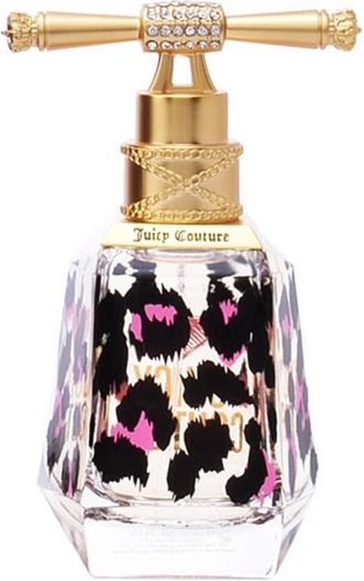 Multi Bundel 2 Stuks Juicy Couture I Love Juicy Couture Eau De Perfume Spray 50ml 7252