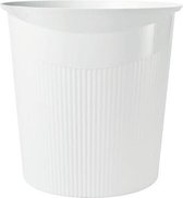 Papierbak HAN Loop 13 liter wit