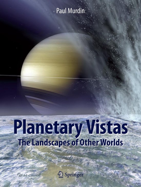 Physics and Astronomy (R0) - Planetary Vistas - cover