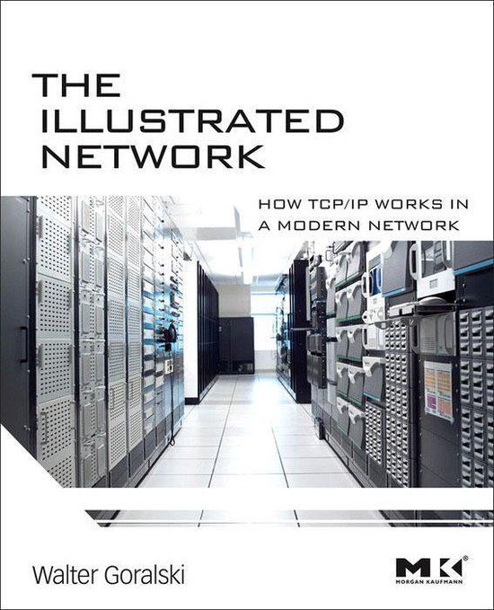 The Illustrated Network - cover