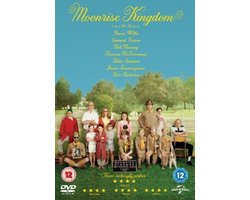 Moonrise Kingdom (Import)