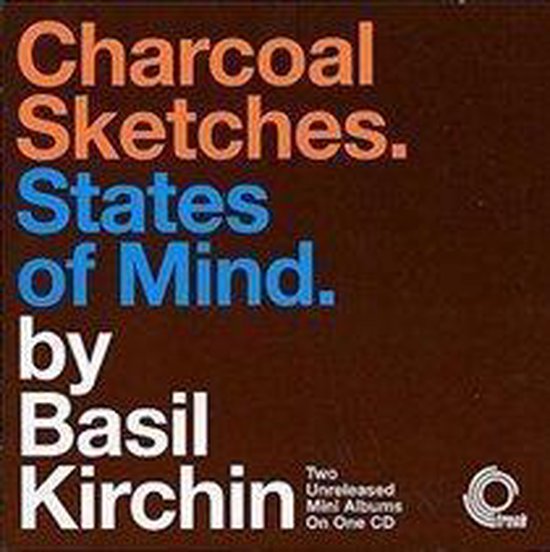 Charcoal Sketches/states of Mind, Basil Kirchin CD (album) Muziek
