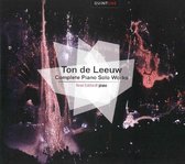 Rene Eckhart - Ton De Leeuw - Complete Piano Works (2 CD)