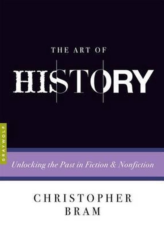 The Art of History - cover