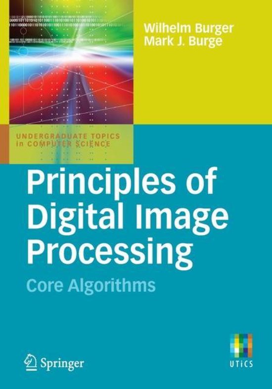 Principles of Digital Image Processing - cover