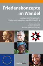Schriftenreihe des Demokratiezentrums Wien 3 - Friedenskonzepte im Wandel