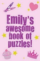 Emily's Awesome Book of Puzzles