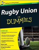 Rugby For Dummies 3rd