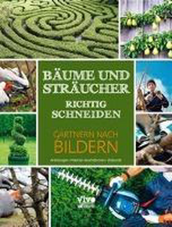 Bäume und Sträucher richtig schneiden 9783945623237 Boeken