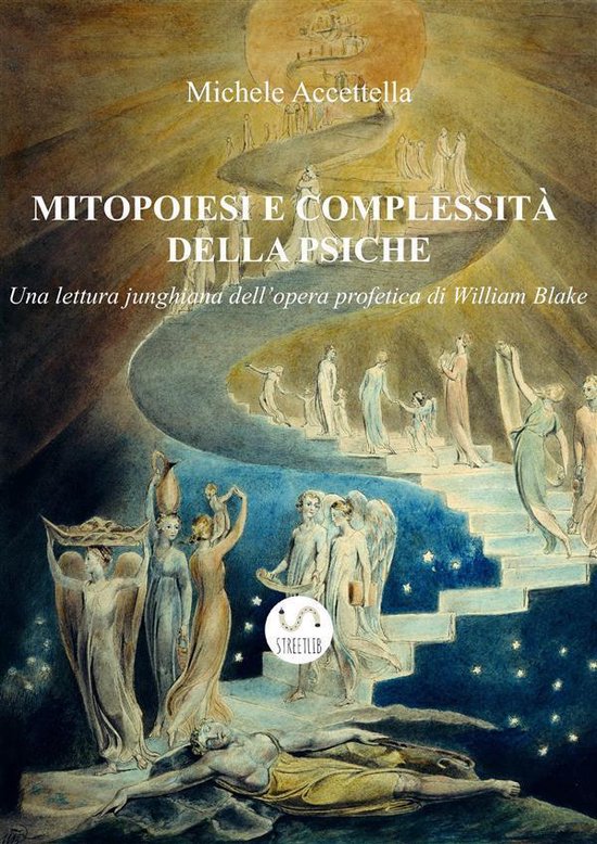 Mitopoiesi e complessità della psiche - cover