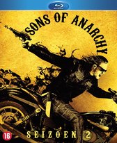 Sons Of Anarchy - Seizoen 2 (Blu-ray) (Blu-ray), Tommy Flanagan | DVD |  bol.com