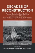 Publications of the German Historical Institute- Decades of Reconstruction