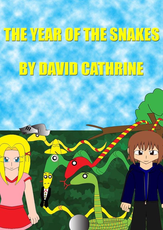The Year of the Snakes - cover