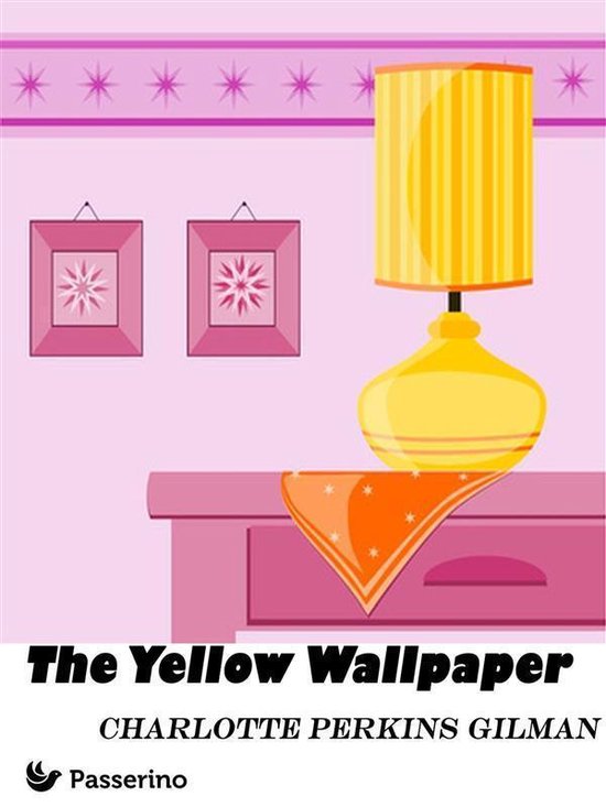 The Yellow Wallpaper - cover