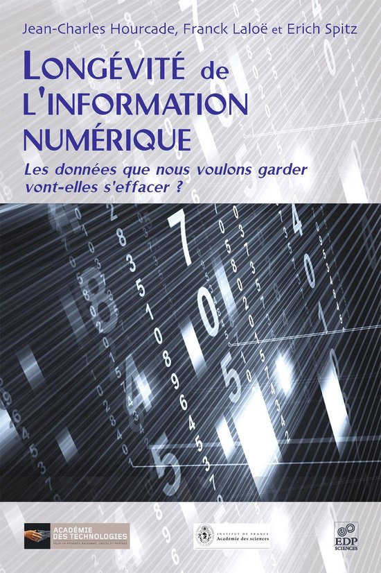 Longévité de l'information numérique
