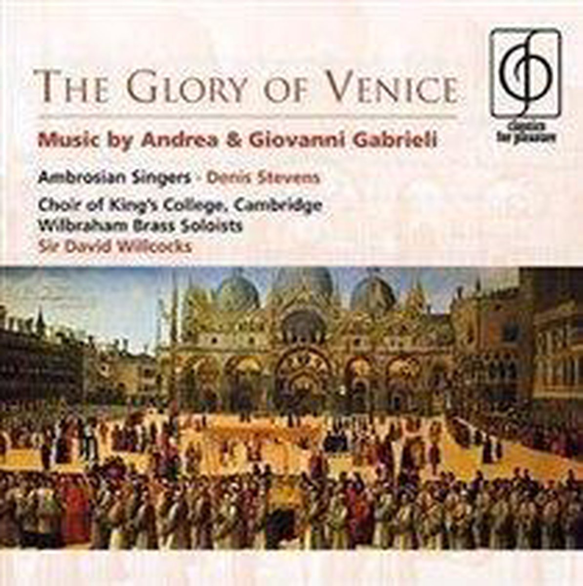 The Glory Of Venice