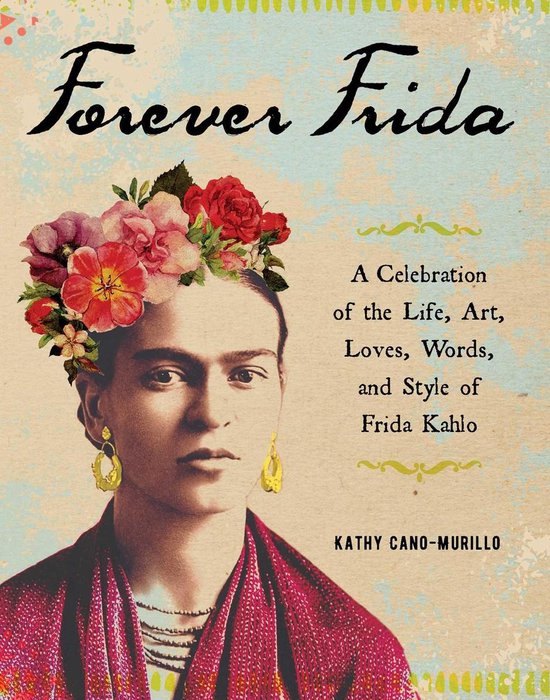 Forever Frida - cover