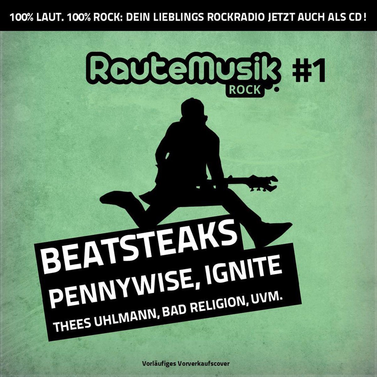 Rautemusik.Rock Vol. 1