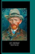 Self-Portrait (1887) by Vincent Van Gogh #1
