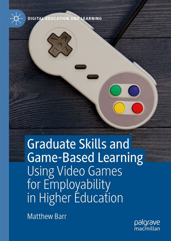Education (R0) - Graduate Skills and Game-Based Learning - cover