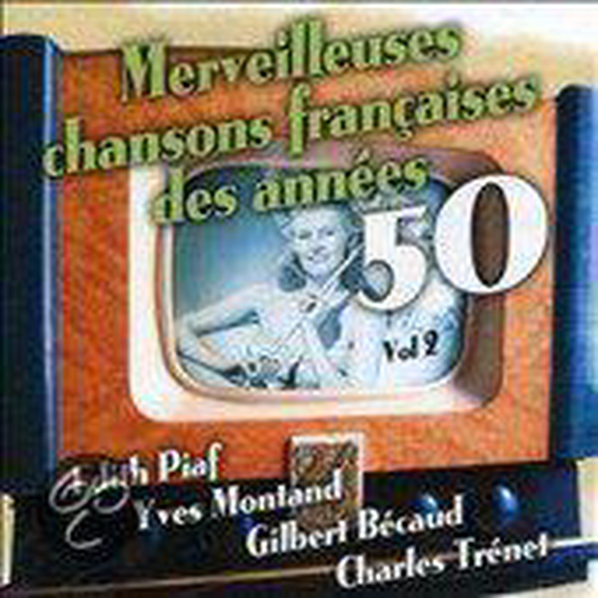 Merveilleuses Chansons Francaises 5