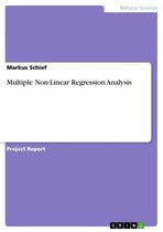 Multiple Non-Linear Regression Analysis