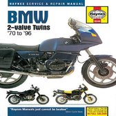 Bmw 2-Valve Twins '70 To '96 Service Manual