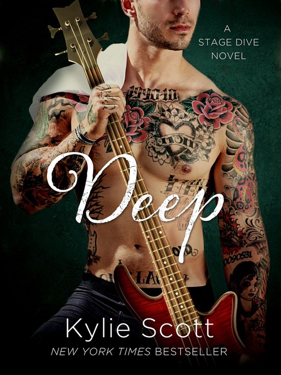 A Stage Dive Novel 4 - Deep - cover