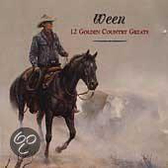 12 Golden Country Greats
