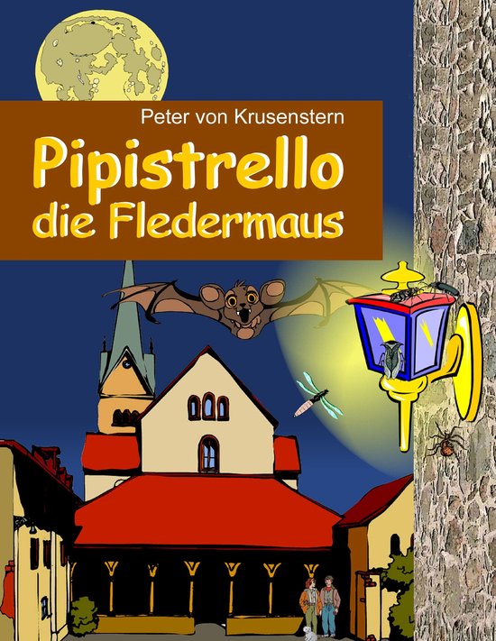 Pipistrello, - cover