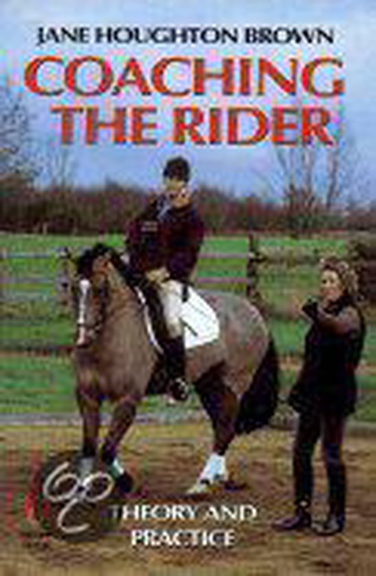 Coaching the Rider - cover